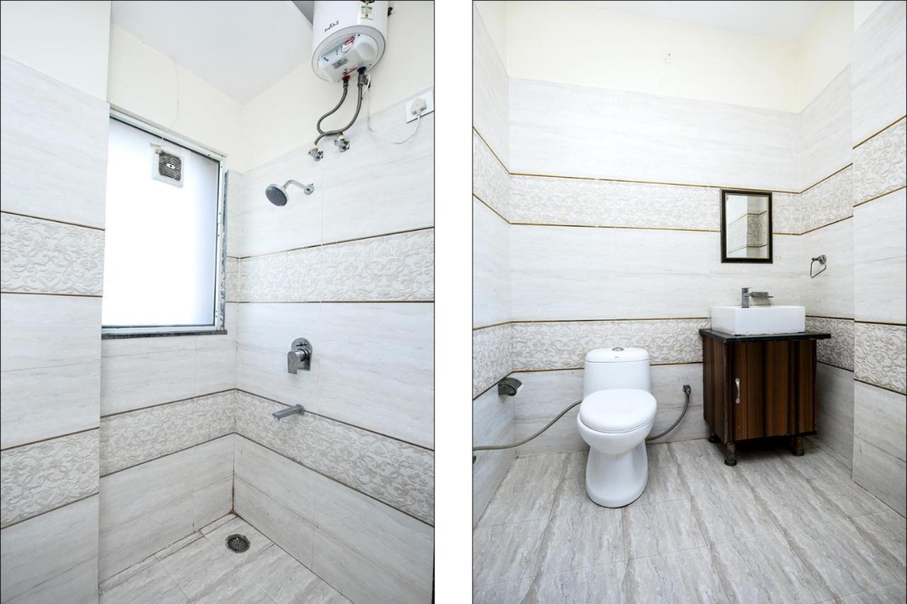 Hotel Jb Residency !! Luxurious & Royal Balcony Rooms !! Large Rooms Zirakpur Kültér fotó